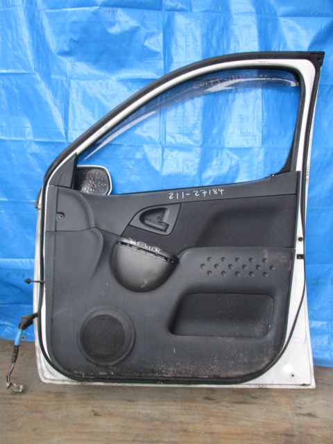 Used Toyota Funcargo WINDOW MECHANISM FRONT RIGHT
